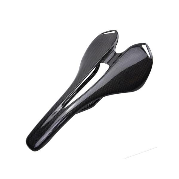 カーボンサドル ロードバイクカーボン 軽量サドル ショートノーズ