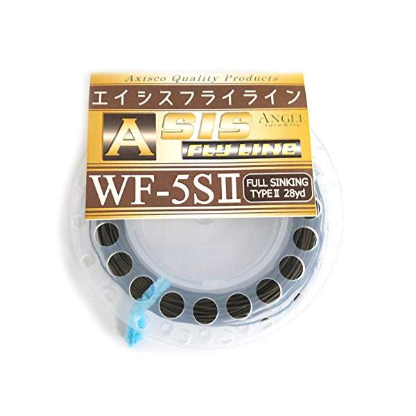 アキスコ(AXISCO) エイシス フライライン シンキング/WF-5SII