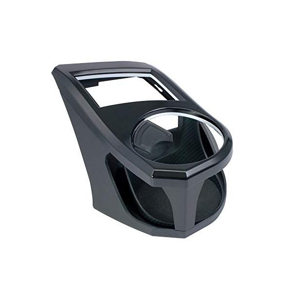 槌屋ヤック(Tsuchiya Yac) 車種専用品 スバル インプレッサ GT GK系 / XV GT系 / フォレスター SK系 専用 エアコン ドリンクホル