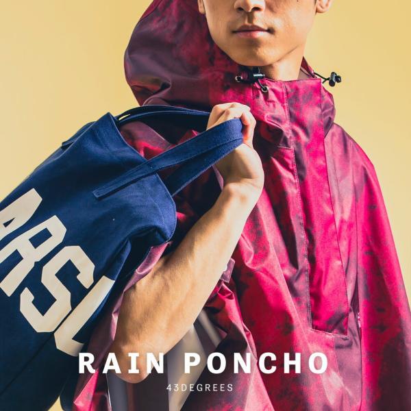 セール レインポンチョ レインウェア レインコート レディース 43degrees 自転車 防水 おしゃれ メンズ フェス キャンプ ゆうパケ対象 Buyee Buyee Japanese Proxy Service Buy From Japan Bot Online