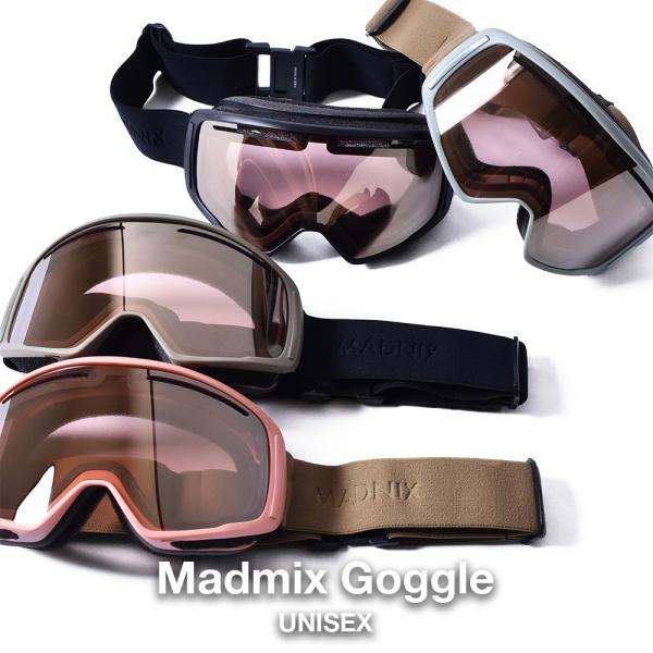 ダブルミラーレンズ スノーゴーグル（ユニセックス）スノーボード・スキーでは必須アイテム「ゴーグル」。ミラーレンズで太陽・雪面からの照り返しによる紫外線をカット。平面レンズで歪み軽減・視界クリア。UVカット率は99.9%(紫外線透過率0.1%...