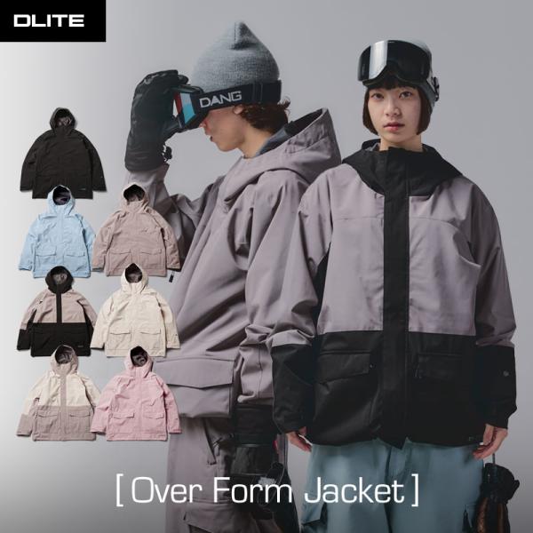 43dウエアー　サイズXL 23〜24 上のみ 43DEGREES スノーボードウェア ジャケット 単品 メンズ レディース