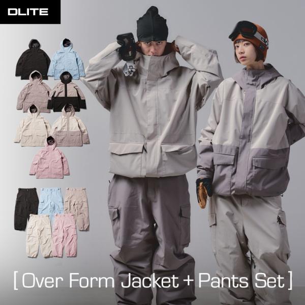 43DEGREESブランド内で「Delight（楽しみ）」と「Lite（気軽に）」をコンセプトにしたDLITEシリーズ。その中でもさらにゲレンデや雪遊びを心置きなく堪能できる必要最低限のスペックを備えながらも価格を極力抑えたテイネライン。カ...