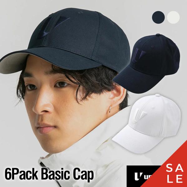 unitement 6Pack Basic Cap