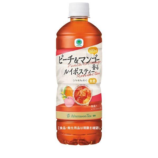 アサヒ（asahi） 【販路限定品】アサヒ飲料 Afternoon Tea監修 ピーチ