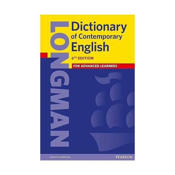 Longman Dictionary of Contemporary English 6 paper