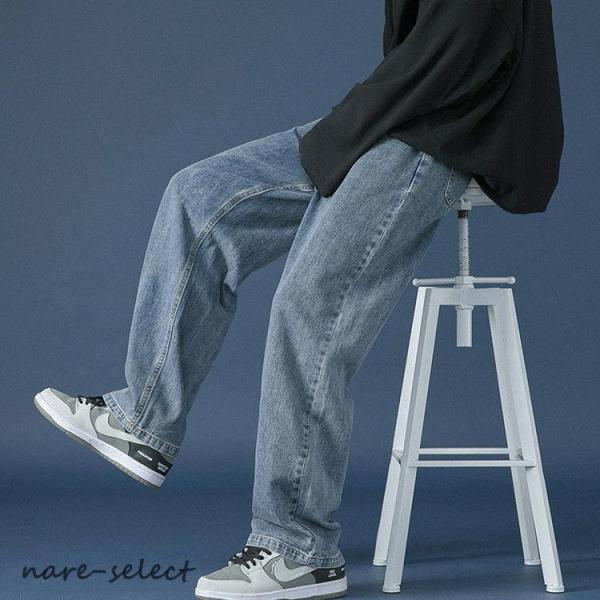 ジーンズ　春夏秋冬　メンズ　ズボン　パンツ　オールシーズン　デニムパンツ　JEANS　メンズジーンズ　Gパン　　カジュアル