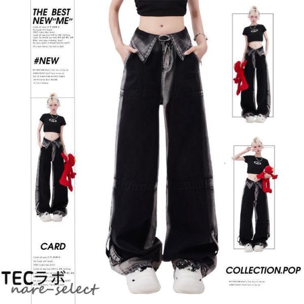 注意事項     素材  デニム、その他サイズ展開 【XS】【S】【M】【L】【XL】【2XL】  カラー ブラック   取り扱い方法商品内容 デニムパンツ 注意事項 ※撮影のため、画質などの関係上、色など実際の商品と若干違ってしまうことも...