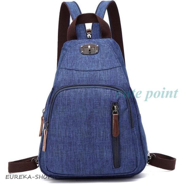 littlewillow punkandyo リュックサック バッグ ボディバッグ ミニリュックサック メンズ ワンショルダーバッグ