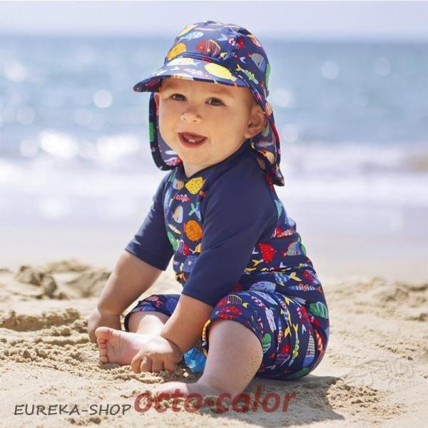 【セット内容】・2点セット・水着?帽子サイズS　参考身長 75cm-85cmM　参考身長 85cm-95cmL　参考身長 95cm-105cmXL　参考身長 105cm-115cm2XL　参考身長 115cm-125cm素材：ナイロン+ポリ...