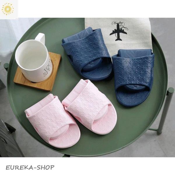 飛行機モチーフがかわいい携帯用スリッパです。サイズについて画像をご参照ください素材についてEVAカラーについて生産ロットにより柄の出方や色の濃淡が異なる場合がございます。お使いのモニターや撮影時の光の加減などにより画像と実際の商品のカラーが...