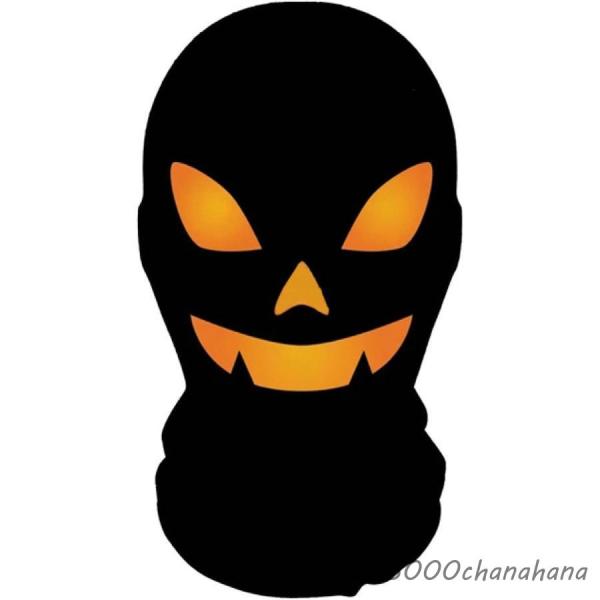 ハロウィン】マスク 被り物 3D おもしろ コスプレ 仮装 ジャックオー