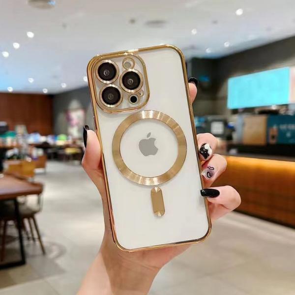 MagSafe対応 iPhone17 ケース iPhone17e iPhone15 iPhone16e iPhone16 ケース iPhone14 iPhone13 iPhone12 mini iPhone17 Pro  クリアケース カバー