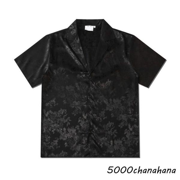 アロハシャツ 半袖シャツ メンズ レディース  花柄シャツ 和柄シャツ 和風 シャツ カジュアルシャツ 夏服 旅行 リゾート おしゃれ 男女兼用