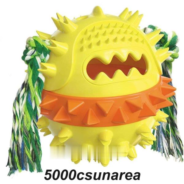 ⭐️犬 おもちゃ　玩具ボール おやつボール 噛むおもちゃ 運動不足　ストレス解消 楽天市場】犬 ボール おやつボール おかし 犬用おもちゃ 噛む