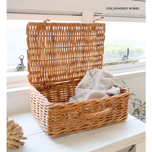 公式 ピクニック トランク ジ・アラログ バゲッジバスケット S