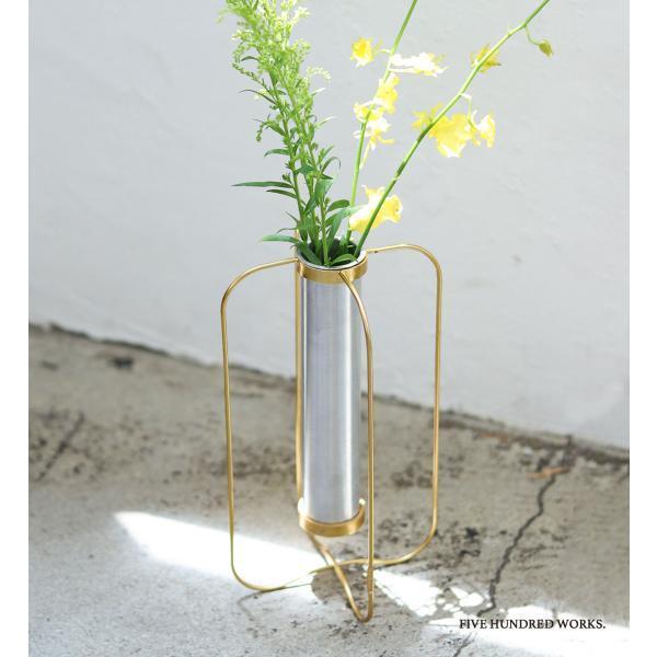 花瓶　フラワースタンド 500works_1001481