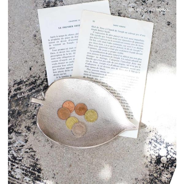 Creer アクセサリートレイ シルバー トレイ おしゃれ 公式 サントリナ