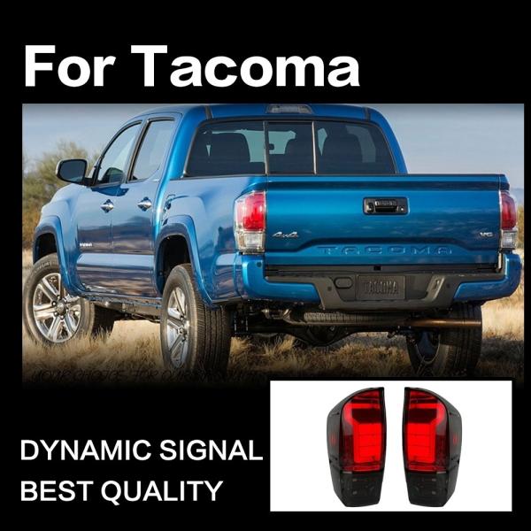 トヨタ（TOYOTA） テールライト タコマ テールランプ LED TACOMA '16