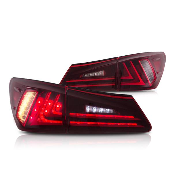 T*o様 LEXUS レクサス IS250 GSE20 GSE25 テールライト レクサス（LEXUS） LED テールライト IS250 IS350 GSE20 GSE21 GSE25