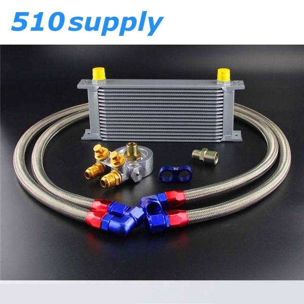 オイルクーラー rb25Det er34 R34 rb20 HR34 スカイライン