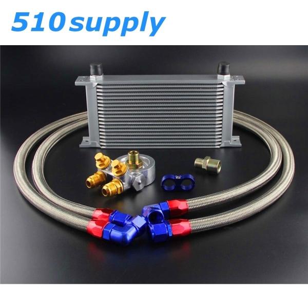 サークスピード　オイルクーラー Case 1845 Skidsteer Oil Cooler # 845137 – Radiator Supply House