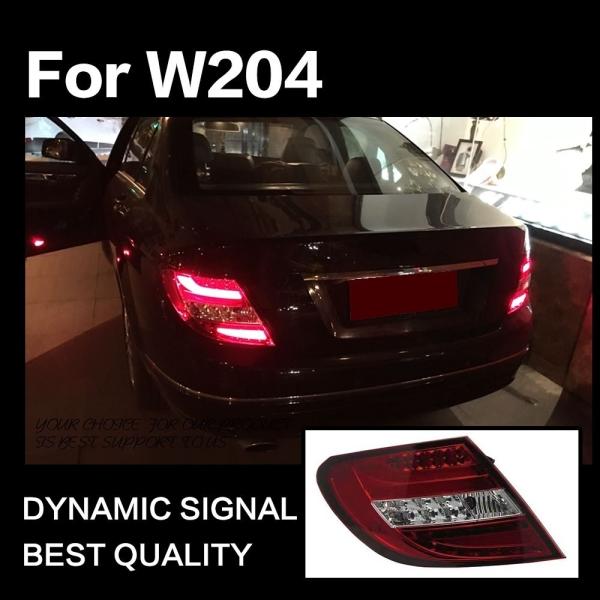 Mercedes-Benz テールライト メルセデス・ベンツ Cクラス W204