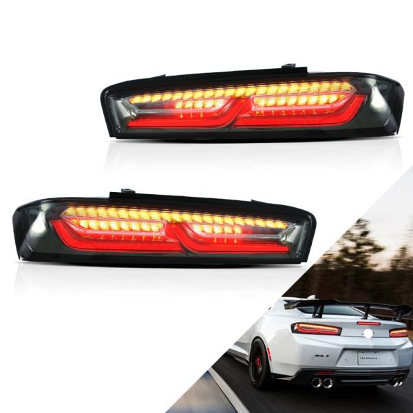 シボレー（CHEVROLET） LED テールライト カマロ 16-18