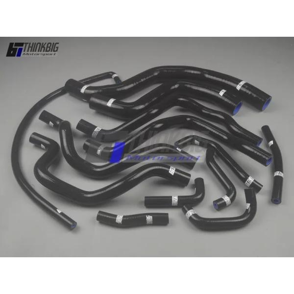 ランサー エボ 6 CP9A ランエボ 4G63 ラジエターホース Amazon.co.jp: ラジエターホース ランサー CT9A ランエボ