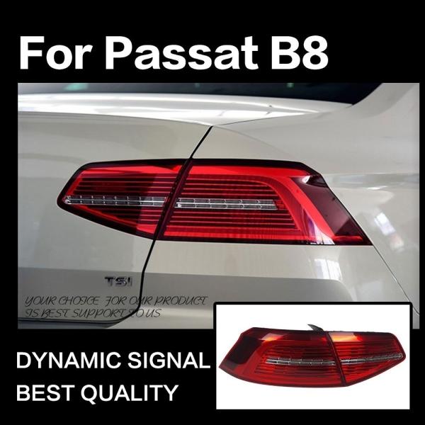 フォルクスワーゲン テールライト パサート B8 テールランプ LED