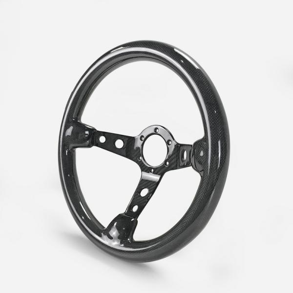 シビック ステアリング ES2 EP3 FD1 FD2 FN2 FB CFRP ドライカーボン製 