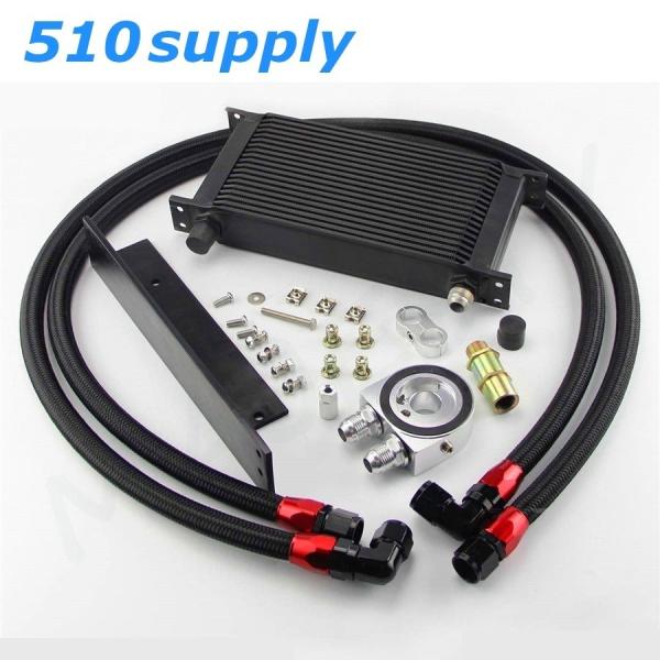 専用３個セット 日産 オイルクーラー Z33 フェアレディZ 19段 33Z 350Z 専用