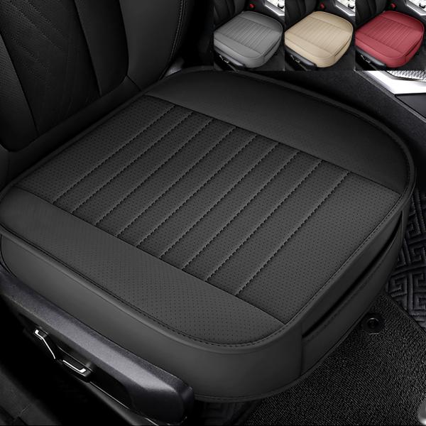 レクサス HS250h シートカバー 座面 クッション 防水 汎用 おしゃれ 運転席 助手席 1席用 汚れ防止 NBB