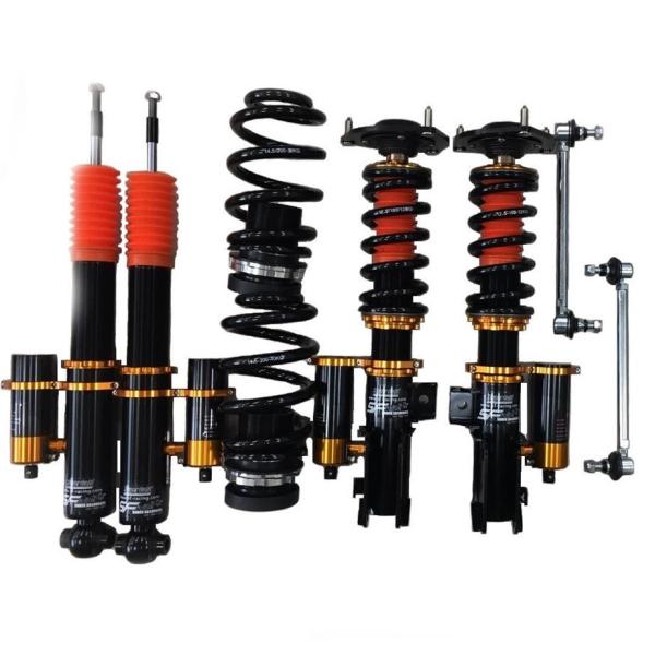 Sf Racing 全長調整式車高調 減衰力32段 日産 ローレル ピロボールオプション サスペンション A Sp 17 532 510supply 車高調 ヤフーショッピング店 C35 Rb25det C35 Rb25det N2スポーツタイプ