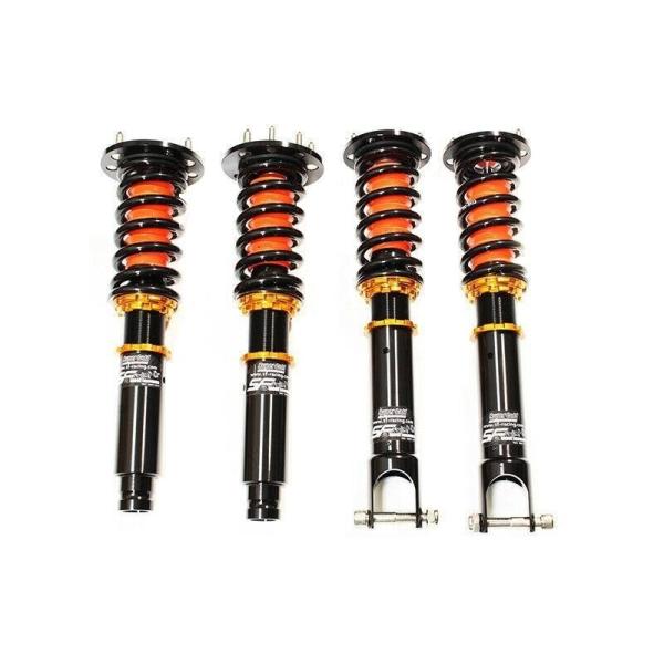 お買得 Sf Racing製 トヨタ セリカ Gt Four St5 全長調整式車高調 32段減衰力調整 ピロボールオプション スポーツタイプ 宅配