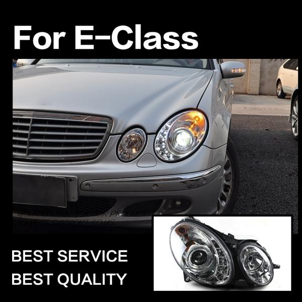 Mercedes-Benz（メルセデス・ベンツ） ヘッドライト Eクラス W211 LED