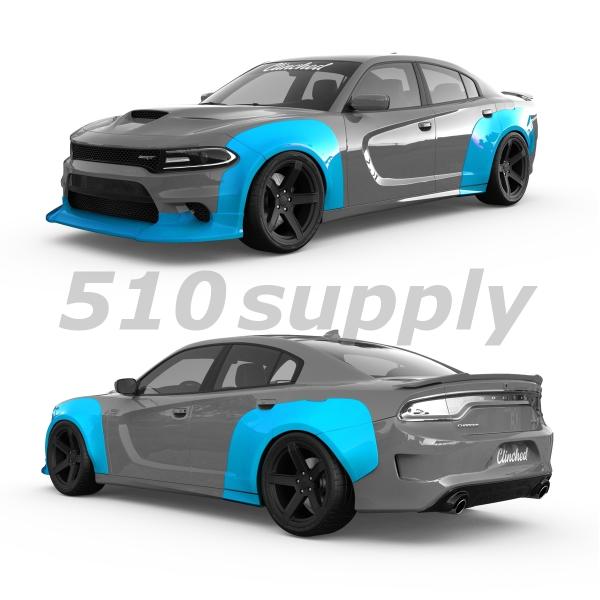 ダッチチャージャー Dodge-Charger_Daytona-2024-