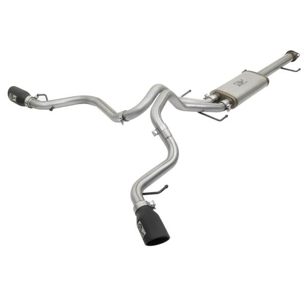 FJクルーザー　afe マフラー トヨタ（TOYOTA） エキゾーストマフラー FJクルーザー GSJ15W 10-18