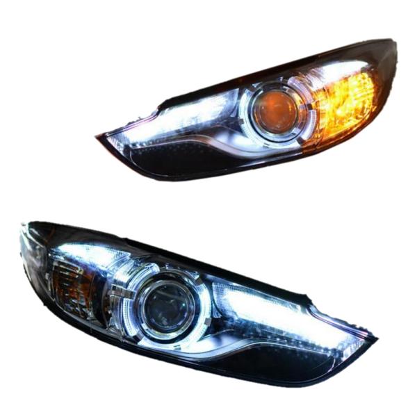 アテンザ GJ LED ヘッドライト 左右 ヘッドランプ マツダ AKD A