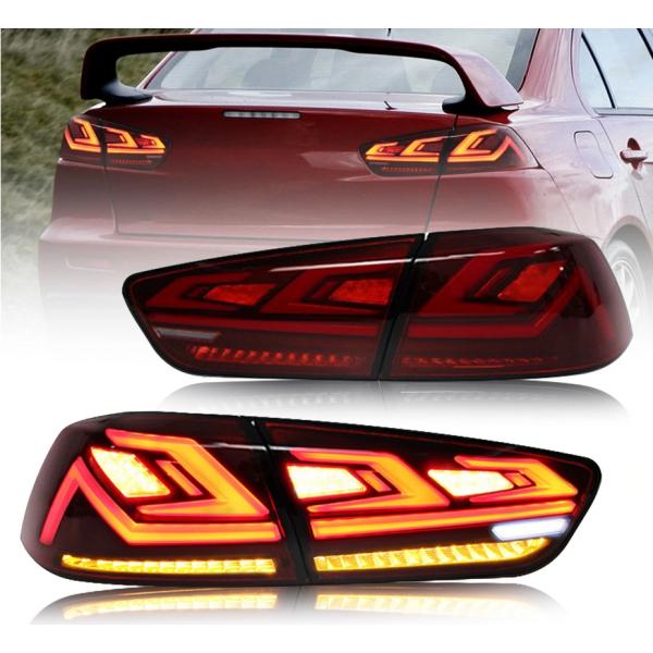 三菱（MITSUBISHI） LED テールライト ランサーエボリューション