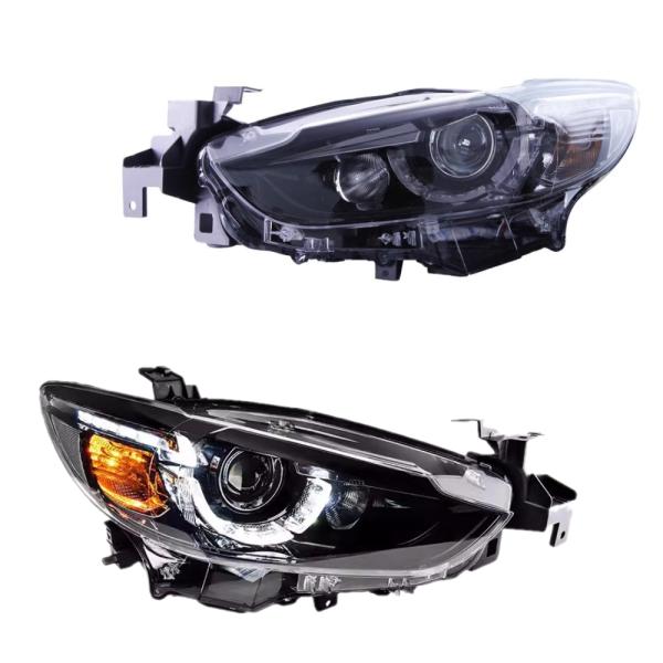 アテンザ GJ LED ヘッドライト 左右 ヘッドランプ マツダ AKD B