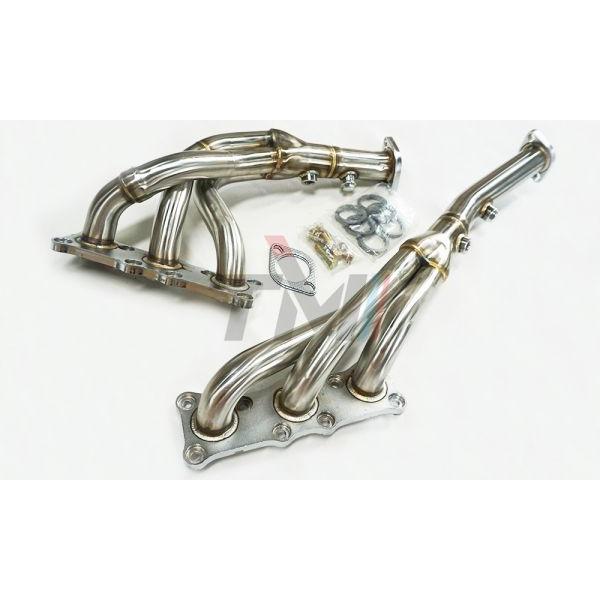 E92 M3純正エキゾーストマニホールドセット E92 M3純正エキゾースト