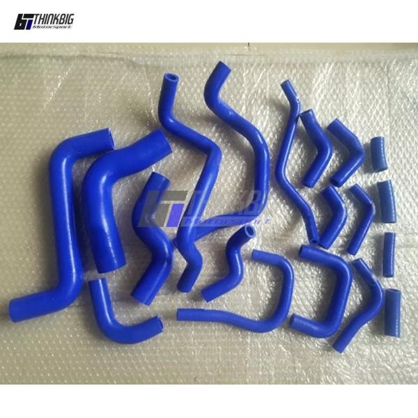 新品 レガシィ B4 アウトバック BL BP ラジエーターホース クリップ付き 510supply_nief7b5