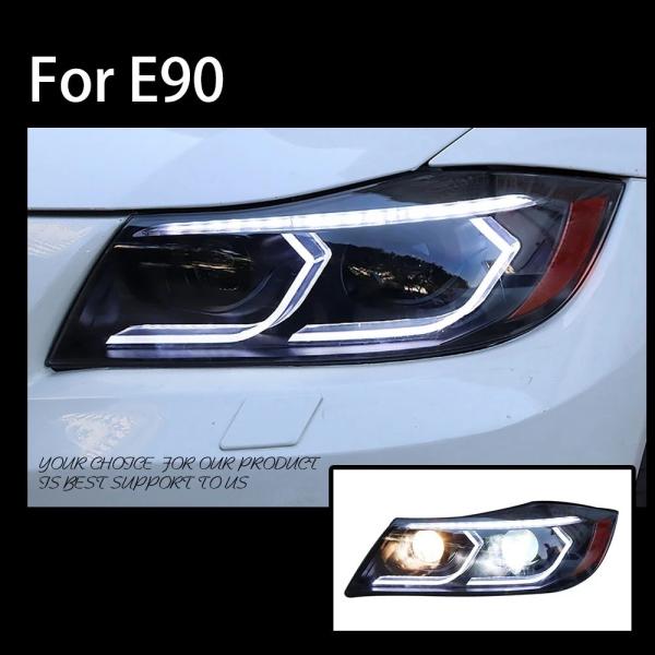 ‼️BMW‼️E90.E91 3シリーズ　ヘッドライト USヘッドライト BMW 3シリーズE90 E91バイキセノンアダプティブ