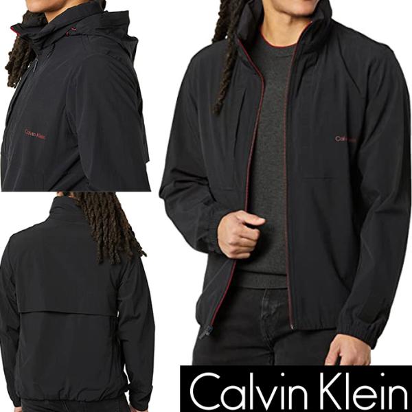 Calvin Klein Jeans カルバンクライン CK ナイロンジャケット Calvin Klein Jeans カルバンクライン CK ナイロンジャケット