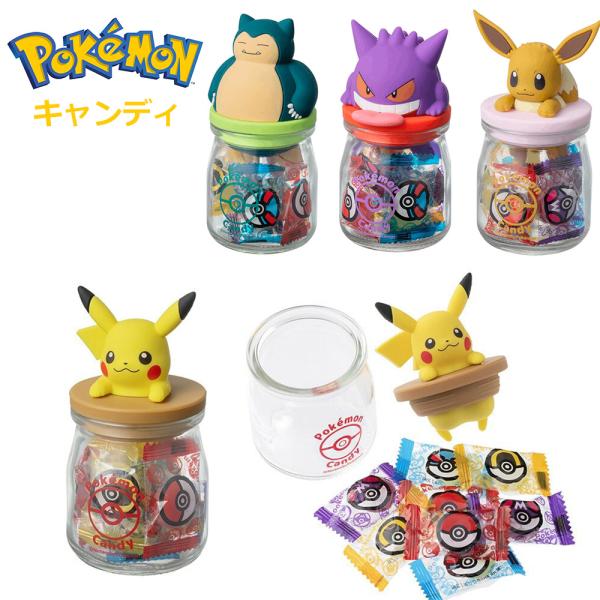 Pokémon　EIEVUI キャンディーチャーム　コンプリート 雑貨 リーフィア キャンディチャーム 「一番くじ Pokemon