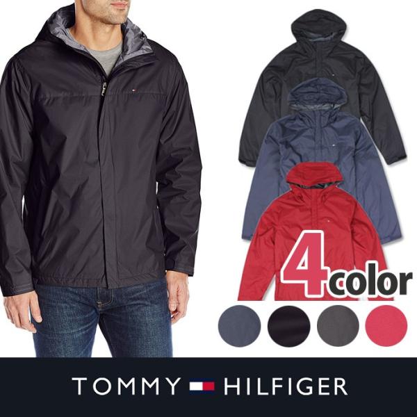 TOMMY HILFIGER g~[qtBK[ Y iCWPbg ubN@bh@lCr[ H t451 