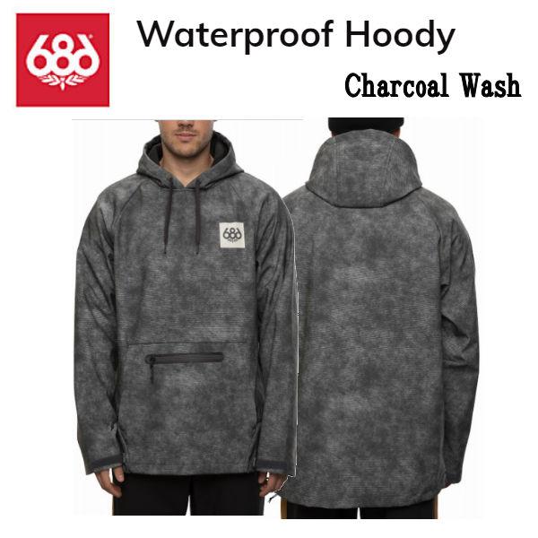 シックスエイトシックス 686 MENS Waterproof Hoody メンズ