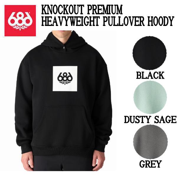 【686】シックスエイトシックス メンズ プルオーバーパーカー 長袖 トップス スノーブランド キャンプ アウトドア アパレル シックスエイトシックス 686 メンズ プルオーバーパーカー 長袖