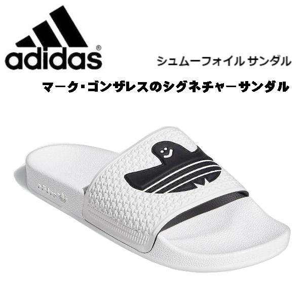 アディダス ADIDAS SKATEBOARDING シュムーフォイル サンダル アディダス ADIDAS SKATEBOARDING シュムーフォイル サンダル